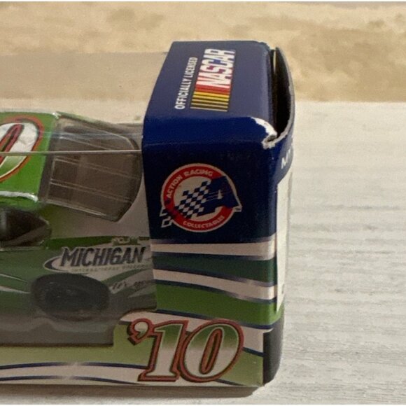 Michigan International Speedway Diecast Car June '10 Limited Edition 1:64 NASCAR - Picture 8 of 8